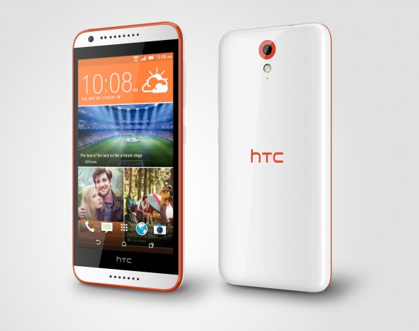 Desire 620 (Bild: HTC)